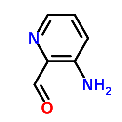 3-Amino-2-pyridinecarboxaldehyde picture