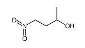 4-nitro-2-butanol结构式