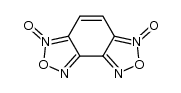 benzodifuroxan结构式