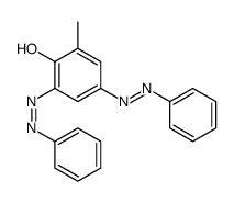 4,6-bis(phenylazo)-o-cresol picture
