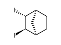 (2-endo-3-exo)-2,3-diiodobicyclo<2.2.1>heptane Structure