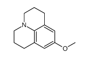 9-methoxyjulolidine结构式