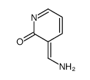 (3Z)-3-(aminomethylidene)pyridin-2-one结构式