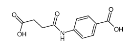 N-(4-羧基苯基)琥珀酸图片