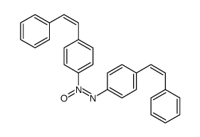 oxido-[4-[(E)-2-phenylethenyl]phenyl]-[4-[(E)-2-phenylethenyl]phenyl]i mino-azanium picture
