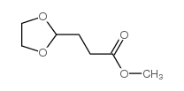 3-[1,3]DIOXOLAN-2-YL-PROPIONIC ACID METHYL ESTER picture