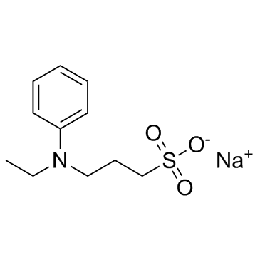 N-乙基-N-(3-丙磺基)苯胺钠盐(ALPS)图片