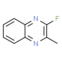 Quinoxaline,2-fluoro-3-methyl- picture