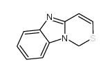 1H-[1,3]Thiazino[3,4-a]benzimidazole(9CI)结构式