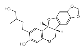 cabenegrin A-II结构式