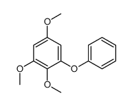 1,2,5-trimethoxy-3-phenoxybenzene结构式