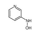 [3]pyridyl-hydroxylamine Structure