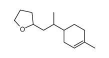 2-[2-(4-methylcyclohex-3-en-1-yl)propyl]tetrahydrofuran picture