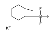 Potassium trans-2-methylcyclohexyltrifluoroborate picture