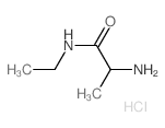 2-Amino-N-ethylpropanamide hydrochloride picture
