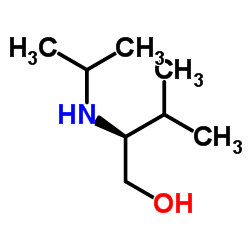 (S)-2-Isopropylamino-3-methyl-1-butanol picture