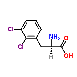 2,3-Dichloro-D-Phenylalanine图片