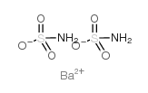 BARIUM SULFAMATE structure