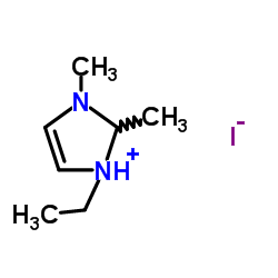 1-Ethyl-2,3-dimethyl-1H-imidazolium iodide picture
