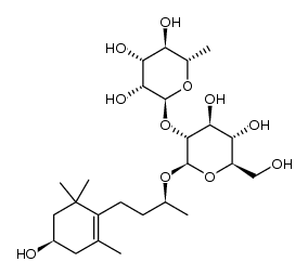 pteleifoside B结构式
