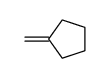 亚甲基环戊烷结构式