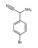 α-氨基-4-溴苯乙腈图片