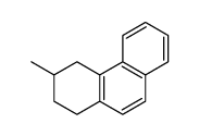3-methyl-1,2,3,4-tetrahydro-phenanthrene Structure