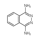 1,4-Diaminophthalazine Structure