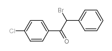 2-溴-1-(4-氯苯基)-2-苯基乙酮图片