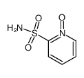 2-Pyridinesulfonamide,1-oxide(8CI,9CI)结构式