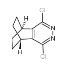 1,4-DICHLORO-5,6,7,8-TETRAHYDRO-5,8-ETHANOPHTHALAZINE structure