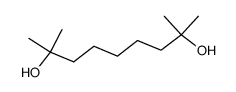 2,8-dimethyl-2,8-nonanediol Structure