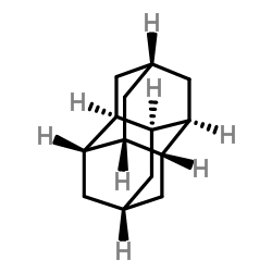 双金刚烷结构式