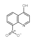 4-hydroxy-8-nitroquinoline picture