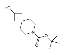tert-butyl 2-hydroxy-7-azaspiro[3.5]nonane-7-carboxylate picture