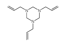 1,3,5-Triazine,hexahydro-1,3,5-tri-2-propen-1-yl- picture