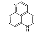 1H-1,6-diazaphenalene Structure