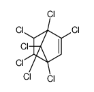 heptachlorobicyclo[2.2.1]hept-2-ene结构式