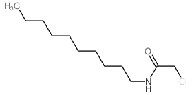 Acetamide,2-chloro-N-decyl- picture