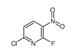 6-氯-2-氟-3-硝基吡啶图片