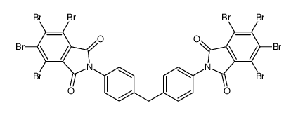 TRANS-2,3-DIPHENYL-1-PHTHALIMIDO- AZIRDINE Structure