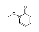 1-methoxy-2-pyridone结构式