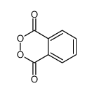 2,3-benzodioxine-1,4-dione Structure