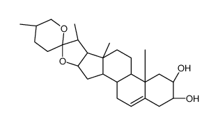 (25R)-Spirost-5-ene-2α,3β-diol picture