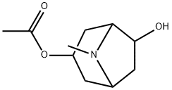 3-Acetoxy-8-methyl-8-azabicyclo[3.2.1]octane-6-ol picture