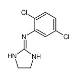 N-(2,5-Dichlorophenyl)-4,5-dihydro-1H-imidazole-2-amine picture