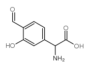 Forphenicine结构式