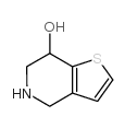 4,5,6,7-Tetrahydrothieno[3,2-c]pyridin-7-ol picture