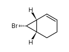 7-bromonorcar-2-ene Structure