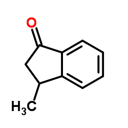 3-Methylindanone structure